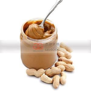 Machine à beurre de cacahuète de 100 kg par 500 kg/h, ligne de production complète, grande ligne de transformation du beurre de cacahuète complète - Product Image 6