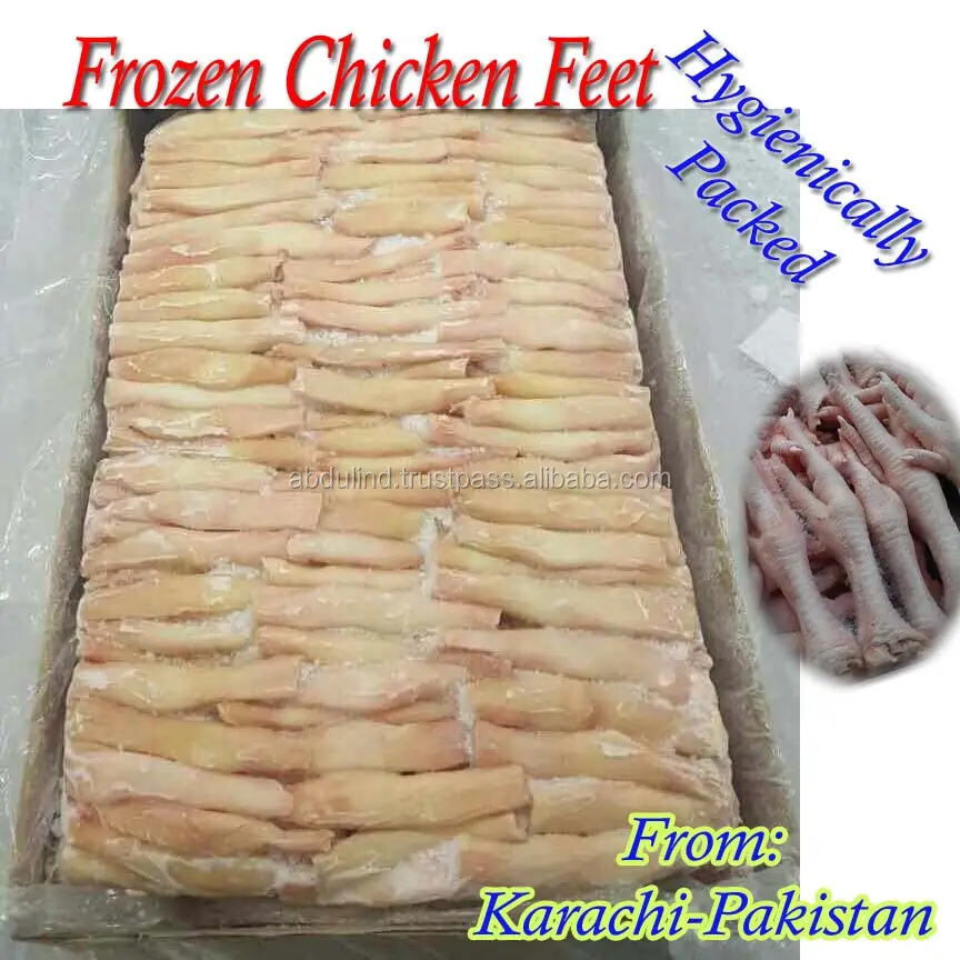 Куриные ножки для супа-замороженное мясо говядины-Замороженная соленая говядина Omasum-гигиенично Упакованные куриные ножки и крылья