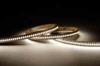 240led/m DC24V 10mm PCB 22W/m 150LM/W SMD2835 Lampu Strip LED