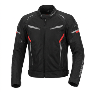Chaquetas de Motociclismo SEAGULL INDUSTRIES, Cordura, Todoterreno, Deportivas, Impermeables, Resistentes al Viento, Ignífugas, Transpirables, Ropa Deportiva - Product Image 1
