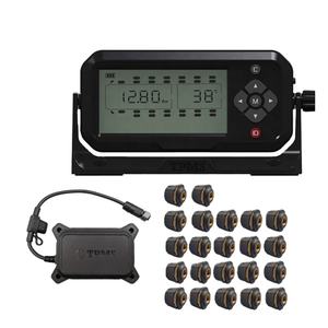 <span class=keywords><strong>Westbay</strong></span> Truck TPMS 8 12 14 16 18 22 Truck Tpms sensori 203 psi ruota sistema di monitoraggio della pressione pneumatici - Product Image 5