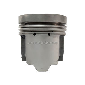 ลูกสูบเครื่องยนต์ดีเซล IZUMI 6 สูบ 135 มม. รุ่น 6RB1T หมายเลขอะไหล่ 1-12111-648-0 - Product Image 3