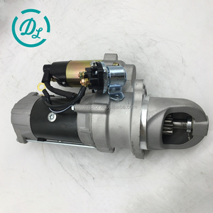 ชุดสตาร์ทเตอร์ EexcavaStart 4983774 22999DA1 5240933002 LNM93R3002SE 24V 12T 6.0KW สำหรับเครื่องยนต์เครื่องจักรกลหนัก - Product Image 3