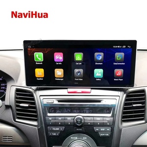 Navihua Auto Radio Android Car DVD <b>Player</b> Multimedia System Car Autoradio Stereo Androide System for Acura RDX - Product Image 3