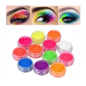 En gros Coloré Métallique Shimmer Mica Poudre Perle Pigment Pour Résine Artisanat Époxy Sol Cosmétiques Nail Art Revêtement Textiles