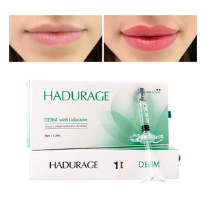 <span class=keywords><strong>Prix</strong></span> d'usine Hydurage – Gel d'acide <span class=keywords><strong>hyaluronique</strong></span> injectable 24mg 2ml pour le visage, anti-rides, anti-âge, nez, lèvres, yeux - Product Image 4
