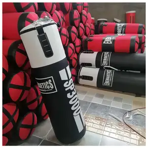 Wholesale of high-quality professional hanging vertical boxing men's sports boxing sandbags