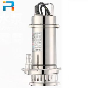 Stainless Steel Dirty Water <b>Pump</b> Sewage Waste Water <b>Submersible</b> <b>Pump</b> Water Dirty <b>Submersible</b> <b>Pump</b> - Product Image 3