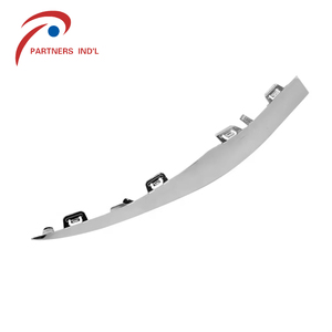 Moldura cromada Zpartners, parachoques delantero izquierdo para <span class=keywords><strong>Mercedes</strong></span> <span class=keywords><strong>Benz</strong></span> W205 A205 C205 S205 modelo 2058858602 - Product Image 6