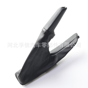ฝาครอบเบรกมือพลาสติก PU ป้องกันฝุ่น สำหรับ BMW E81 ซ่อมแซมเปลี่ยนทดแทน - Product Image 6