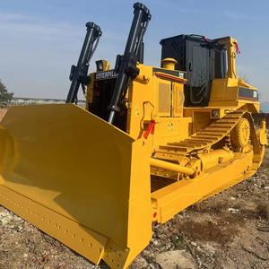 Bulldozer CAT D8R usado con motor original, capacidad de 37 toneladas, incluye modelos de motor y rodamientos D7R/D8T/D10R - Product Image 1