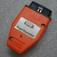 GW Key Programmer Scan Tool for OLIVER Cars Adding Transponder Remote Control Orange/Black Chip Anti-theft System