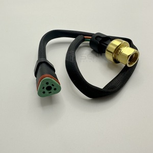 เซ็นเซอร์วัดแรงดันของแคตเตอร์พิลลาร์ รุ่น 218-3840 แบบเกลียวติดตั้ง สำหรับรถขุด E3176C 3196 3406E - Product Image 5