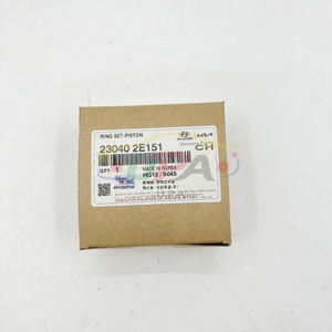 High quality <b>Engine</b> <b>System</b> RING SET-PISTON 23040-2E151 230402E151 For H-yundai Sonata 23040 2E151 - Product Image 1