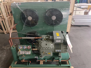 คอนเดนเซอร์ชนิดกล่องสําหรับห้องเย็น FNU-180 เครื่องทําความ<span class=keywords><strong>เย็น</strong></span>แบบควบแน่นทํางานในห้อง<span class=keywords><strong>เย็น</strong></span> - Product Image 3