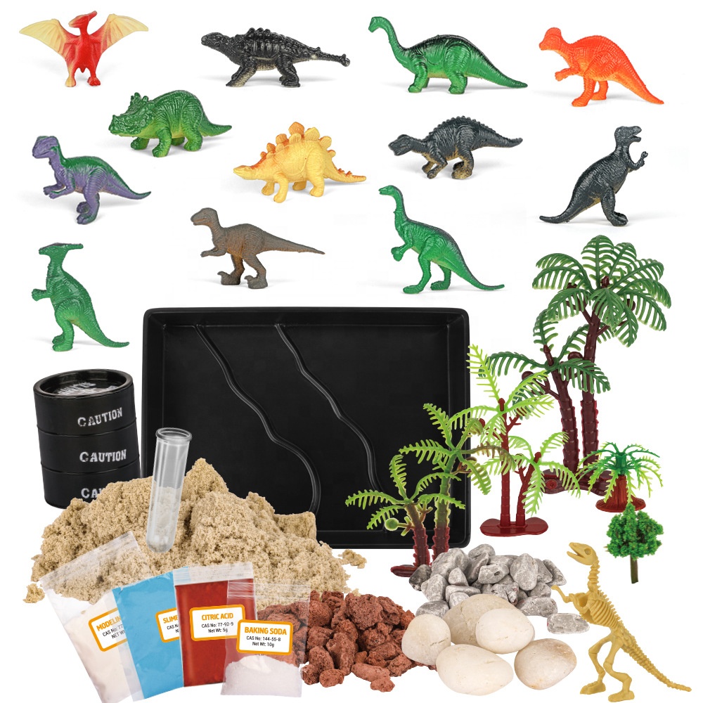 Terrario De Dinosaurios Para Niños Y Niñas De 6 A 8 Años | Meses sin interés Terrario De Dinosaurios Para Niños Y Niñas De 6 A 8 Años | Meses sin interés