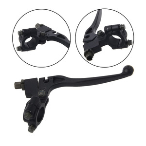 Support de poignée de VTT à grand déplacement Commandes de moto Assemblage de poignée et accessoires de siège réflecteur pour VTT et motos - Product Image 3