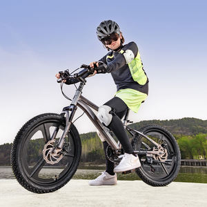 <span class=keywords><strong>Bicicleta</strong></span> <span class=keywords><strong>Infantil</strong></span> para Niños Pequeños y Medianos, Bici Ligera con Doble Amortiguación, Tipo Montaña de 18 a <span class=keywords><strong>24</strong></span> <span class=keywords><strong>Pulgadas</strong></span> - Product Image 4