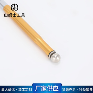 Cortador de Vidrio con Rueda de Diamante y Mango de Aluminio de 180 cm, Herramienta para Cortar Vidrio DIY - Product Image 4