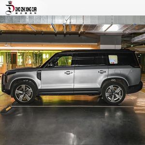 2025 Rox1 China Extended-Range Buen precio Rox Car 2025 2024 Polestones 01 New Energy Vehicles Rox-auto Long Range Electric Cars - Product Image 4