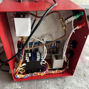 Nettoyeur à <span class=keywords><strong>ultrasons</strong></span> industriel électrique 12L avec buse unique, nettoyage à haute pression à eau froide pour le détartrage/le décapage - Product Image 3