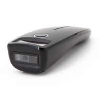 Lecteur de codes-barres 2D sans fil USB Type C, mini, portable, avec écran d'affichage, pour entrepôt et magasin