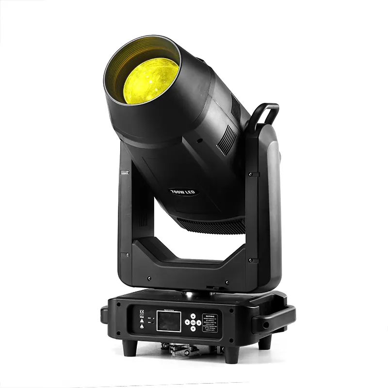 LED Professional Entertain ment Beam Spot Wasch rahmen 4 in1 700W Profil Moving Head CMY CTO DMX Konzert LED Moving Head Beleuchtung