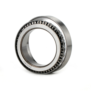 32020 32020X 100x150x32mm Rodamiento de rodillos cónicos radiales de jaula de acero de transporte de alta carga 32020A E32020J - Product Image 1