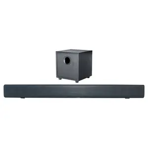 Prezzo di fabbrica 30W vendita calda Tv Soundbar Subwoofer Bluetooth Wireless per Home Theater Sound bar