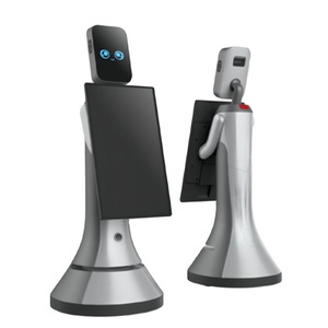 Robot di Servizio Commerciale Orion Star per Hotel, Musei e Sale Espositive: Accoglienza, Dialogo e Spiegazioni - Product Image 4