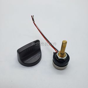 Bouton de commande d'accélérateur pour excavatrice Hitachi, interrupteur 1NO, borne à vis en métal, rotation à 180 degrés pour ZX60 ZX70 ZX120 ZX200 ZX240 - Product Image 3