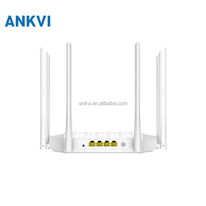 เราเตอร์ AC21 AC2100 ดูอัลแบนด์ กิกะบิต ไวไฟ 2033Mbps เทนด้า - Product Image 6