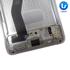 Màn Hình Lcd Điện Thoại Di Động Siêu Nhỏ S21, Màn Hình Phẳng Cho Samsung S21 Ultra <span class=keywords><strong>2d</strong></span>, Bộ Số Hóa Màn Hình Lcd Cho Samsung Galaxy S20 S21 Ultra - Product Image 4