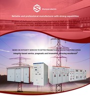 Sectionnaliseur de bus haute tension KYN61-40.5 pour usage en poste de transformation, tableau de distribution d'énergie