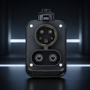 Adaptador de Carga para Vehículos Eléctricos de Corriente Continua con Protección Contra Arco, Aleación de Plata, Certificado ETL, Logotipo Personalizado, CCS2 a CCS1, Fabricante de Adaptadores OEM - Product Image 2