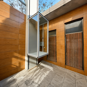 Ascenseur de Villa à Prix d'Usine, Petit Ascenseur de Plateforme pour Passagers, 1/2/3 Étages avec Balcon, Installation Facile, Intérieur/Extérieur, pour Maisons Anciennes - Product Image 3