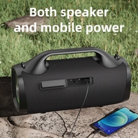 2025 Bocina Zealot S51 S79 Altavoz Subwoofer 100W Potente sonido estéreo al aire libre Impermeable para fiesta Playa Camping Garaje