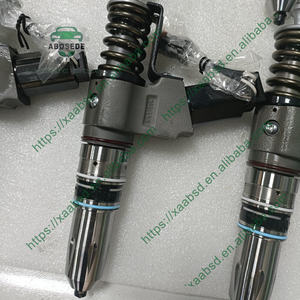 Inyector de combustible diésel 3411767 Inyector Common Rail de alto rendimiento para motor diésel Excelente calidad de atomización de combustible y nuevo - Product Image 3