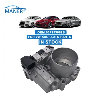 MANER – soupapes d'accélérateur de systèmes de moteur automobile pour Audi vw seat