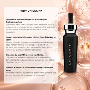UNICELLULAR ACTIVE+ SERUM CON EXOSOMAS 30ml Suero Facial Antienvejecimiento que Activa la Renovación Celular para una Piel Revitalizada y con Apariencia Juvenil - Product Image 3