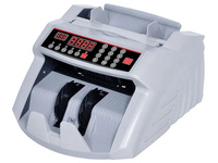Machine de comptage de devises H-2100 Huaen Compteur de billets avec détection IR,UV,MG,MT
