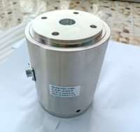 Celda de carga tipo canister para plataformas de pesaje de silos, básculas de tolva, sistemas ferroviarios, probadores automotrices, control de bombas y aplicaciones médicas