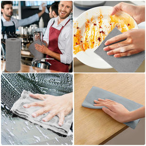 Panni in Microfibra Riutilizzabili Rotoli di Panni per Pulizia in Microfibra Staccabili - Product Image 4