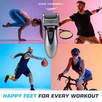 Dissolvant de callosités électrique, lime électronique rechargeable pour les pieds, meilleurs outils de pédicure, rouleaux, ponceuse professionnelle pour soins des pieds Pedi
