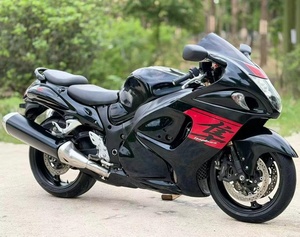 Suzuki <span class=keywords><strong>Hayabusa</strong></span> 1340cc, refroidissement liquide, quatre cylindres, ABS, moto sportive de tourisme haute performance, idéale pour la conduite à grande vitesse - Product Image 1
