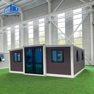 Casa Contenedor de Lujo de Alta Tecnología Prefabricada en República Dominicana, Casa Prefabricada en Panamá, Casas Modulares - Product Image 5