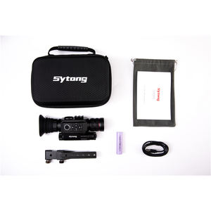 Sytong-Cámara térmica de visión nocturna para caza, dispositivo telescópico de visión nocturna, monocular infrarrojo - Product Image 6