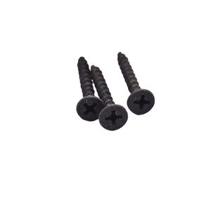 สกรูยิปซั่มสีดำสำหรับผนัง - Product Image 3