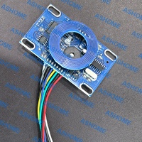 Placa Base de Cerradura Inteligente, Reemplazo de Circuito Integrado Electrónico, Actualización del Sistema Hotelero, Reparación de PCB, Sistema de Gestión Hotelera, Cerradura de Hotel