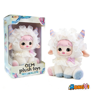 Nouvelle Sortie Personnalisée : Boîtes Mystères de Poupées en PVC et Peluche 1/6 au Design Original « Destinations de Rêve » - Product Image 4